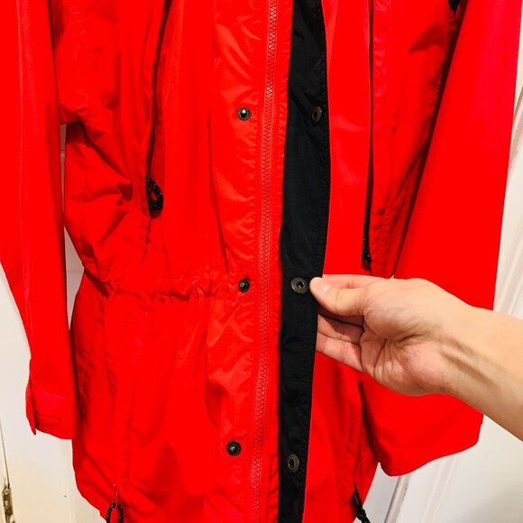 Vintage Columbia Sportswear Hiking Mountain Guide Rain Jacket Men’s Size Large - Picture 13 of 16